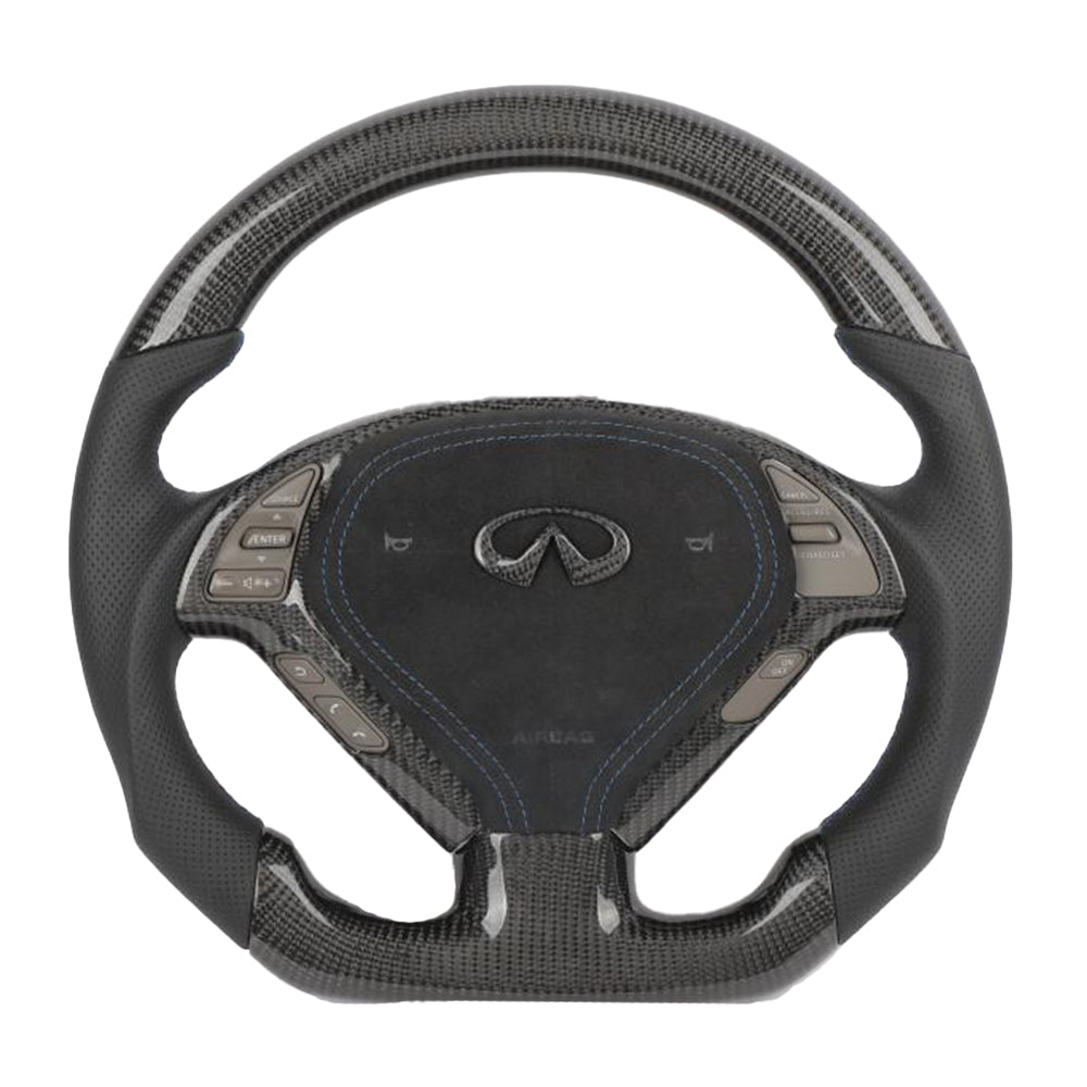 Infiniti G25 Style - Full Custom Steering Wheel
