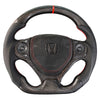 Honda Civic (9th Generation) Style - Full Custom Steering Wheel